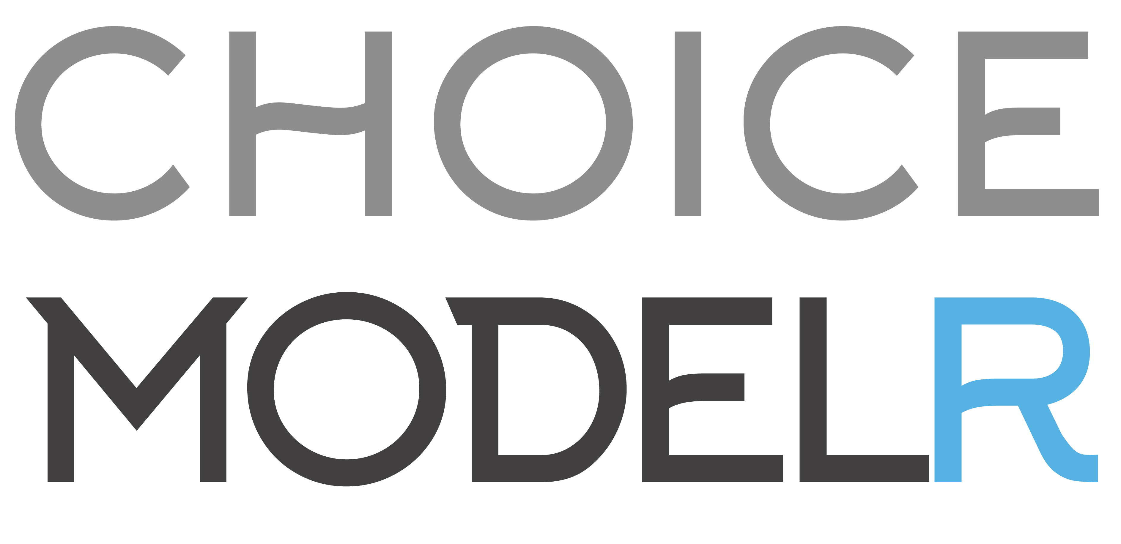 ChoiceModelR™