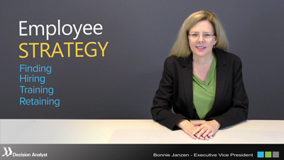 Employee Strategy Video